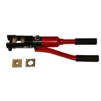 MELEC JM-240B 压接钳 红黑色（单位：把）
