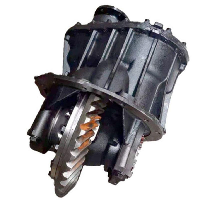 ctm131中桥主减速器总成带支架jf定制