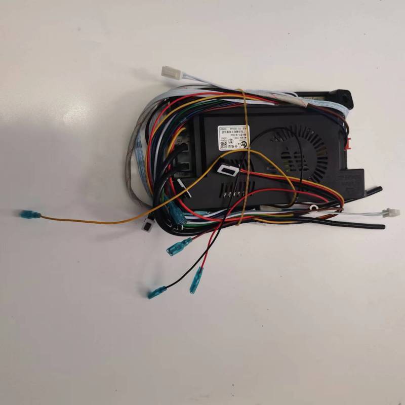 全新原装惠而浦燃气热水器JSQ25- T13VL1,T16VL1电路板 主板高清大图