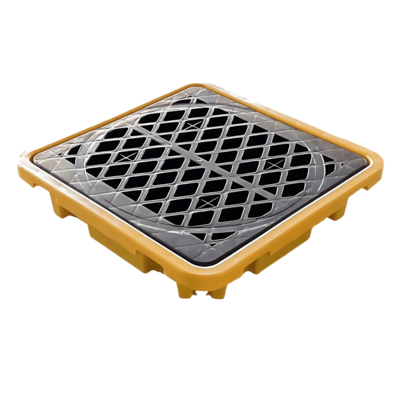 鑫木樽托板675*675*150mm个高清大图