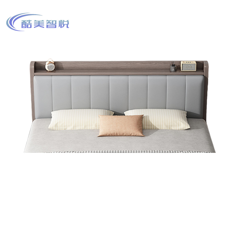 酷美智悦 单人床床头 1200*200*700mm 个高清大图