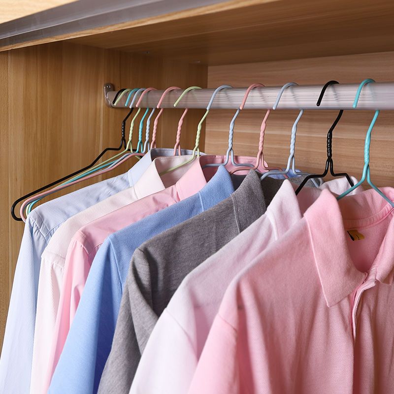 成人加粗衣架衣架子家用晾衣架挂衣架衣服架衣撑子