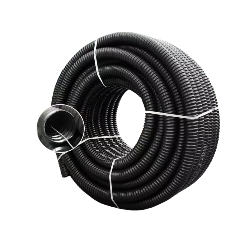 好家安 碳素波纹管软管 内径150mm 50米 单位:卷高清大图
