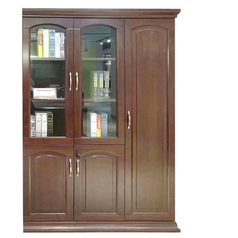 花城办公定制文件柜(三门)1390*460*2100mm(仅限烟台地区和日照供货)高清大图