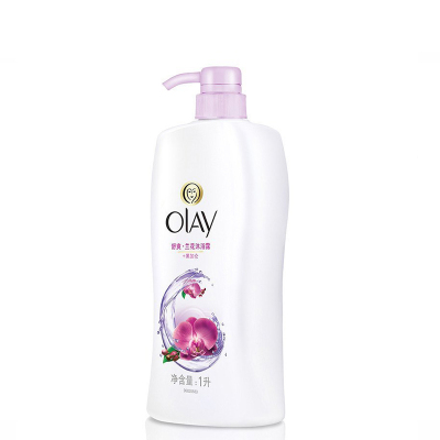 玉兰油(OLAY)舒缓清爽沐浴露1000ml 泡澡 宝洁出品