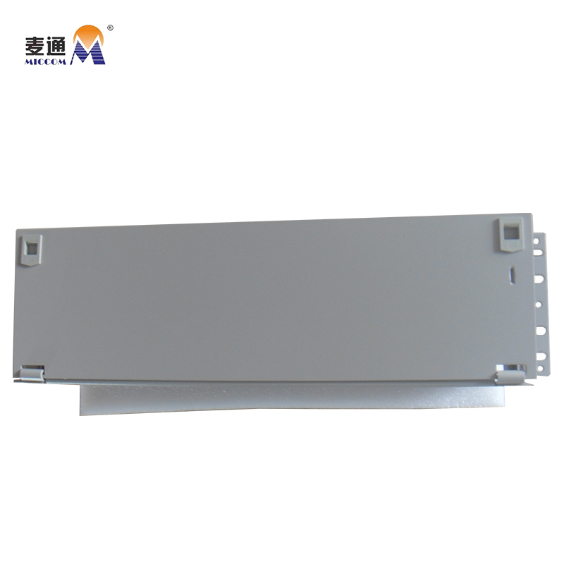 麦通光纤理线架余缆架储纤单元箱3U19英寸/个高清大图