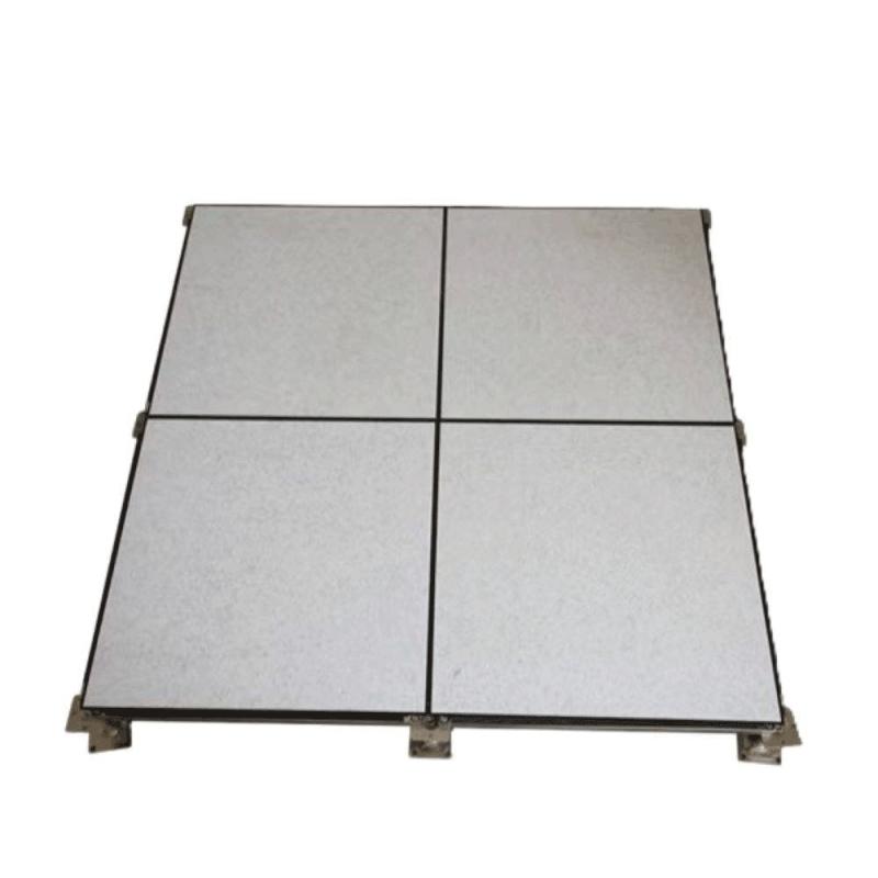 鑫睿辉 PVC防静电地板 600*600*35mm 块高清大图