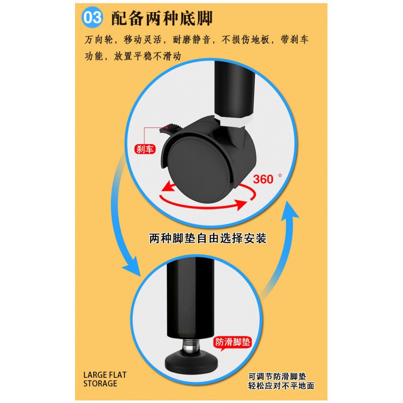 厨房置物架落地多层菜篮子放水果蔬菜架多功能储物架微波炉收纳架收纳层架 三维工匠高清大图