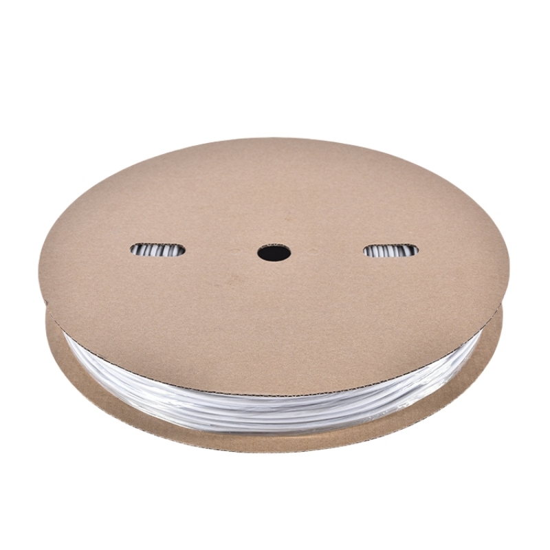 曼迩丹 透明热缩管 20mm*50m /卷高清大图