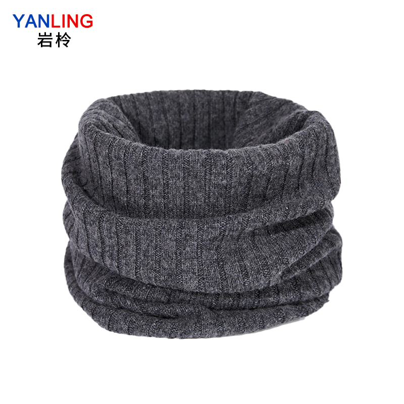 羔羊羊毛围脖高清大图