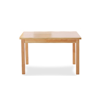 榭邦 办公家具1.4米餐桌 1400*700*750mm