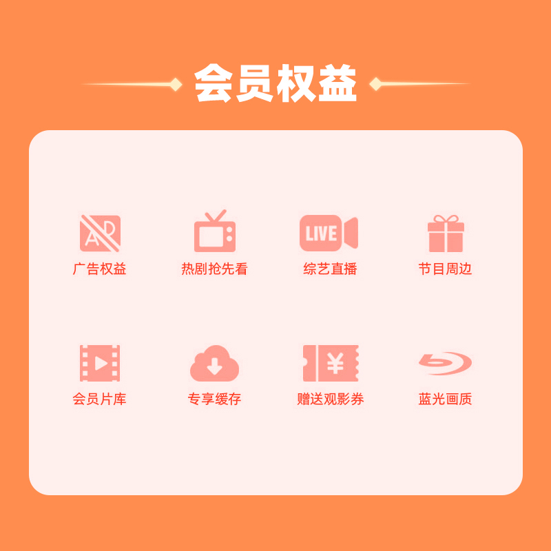 芒果TV会员年卡(直充)