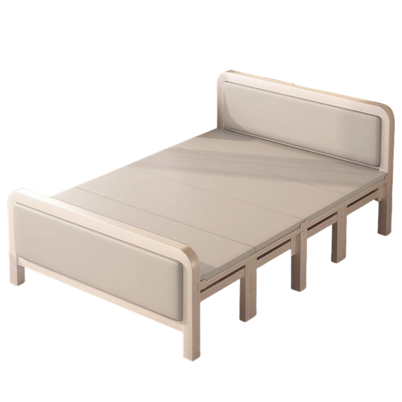 铭思达折叠床1.2米张高清大图