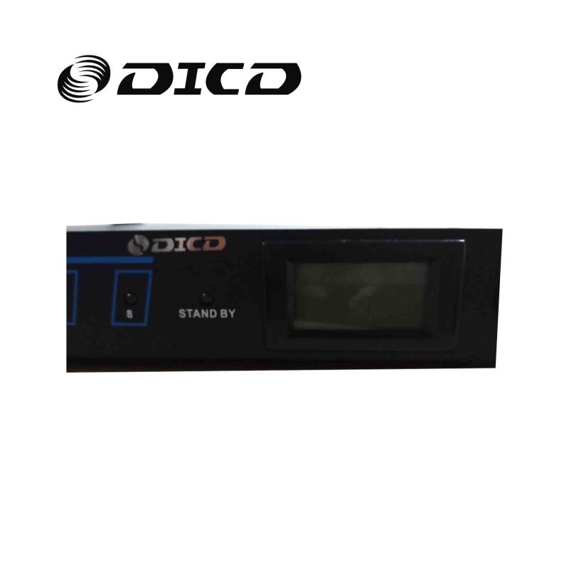 DICD PS-2008i 8路电源管理器