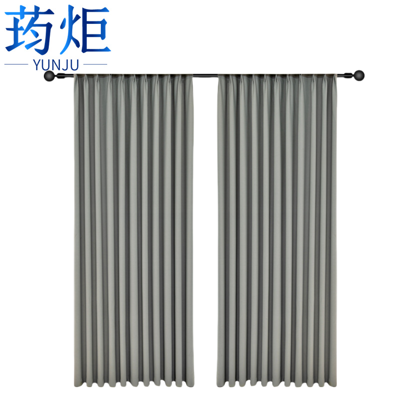 荺炬窗帘XNE02米高清大图