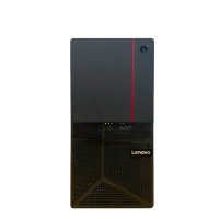 联想（Lenovo）ECI-521S工控机主机电脑工业台式电脑I5 4G 500G 单主机