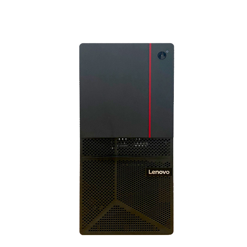 联想（Lenovo）ECI-521S工控机主机电脑工业台式电脑I5 4G 500G 单主机