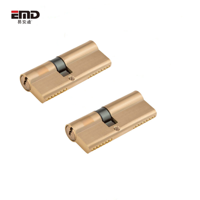 易安迪 防盗门锁芯 100mm(32.5+67.5) 个