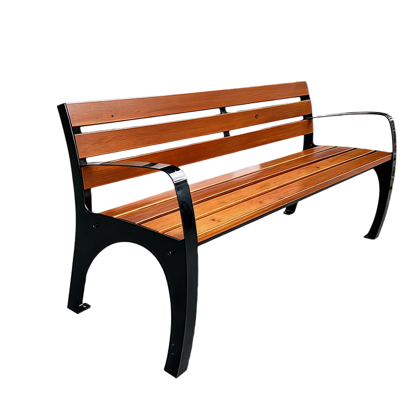 桃锦堂户外椅2米张高清大图