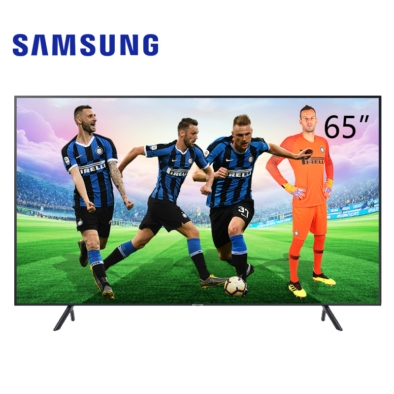 三星(SAMSUNG)UA65RU7790JXXZ 百年国米 专属定制 65英寸4K超高清智能纤薄 HDR平板电视机