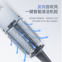 蓝宝(BLAUPUNKT)高速吹风机家用等离子护发大风力速干恒温电吹风机BP-FT01-BAI