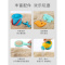 儿童沙滩玩具车宝宝海边挖沙土工具铲子桶小孩玩沙子套装沙漏沙池