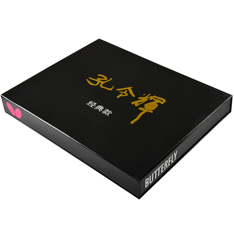 蝴蝶(Butterfly) 孔令辉经典款-横 Butterfly乒乓球拍(横)(单位:件)