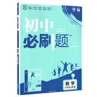 2019新版初中必刷题七年级上册数学 人教版 初中必刷题7年级上册数学练习册试卷 初一总复习教辅辅导资料题库67理想树