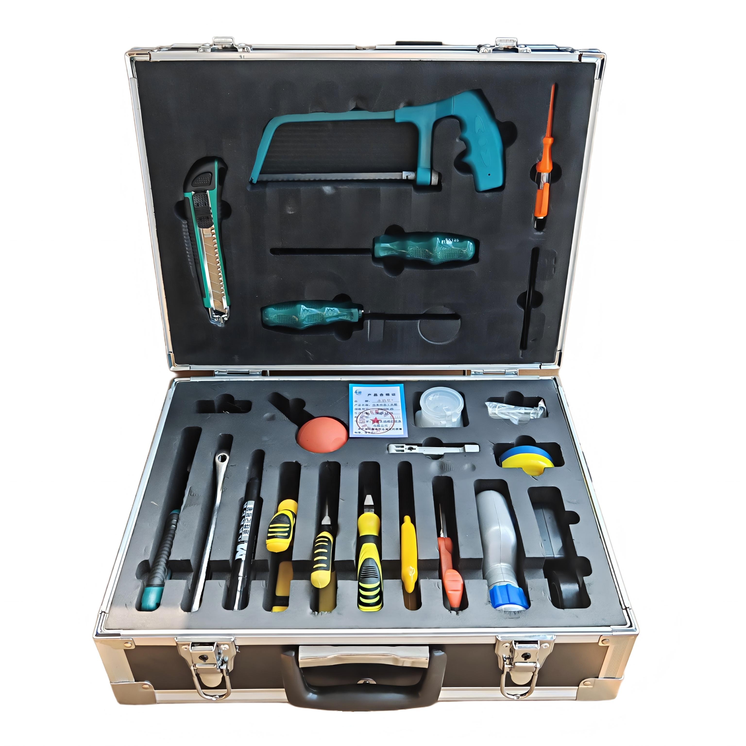 永迪星 电务应急工具箱 DWGJX-25高清大图