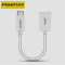 Pisen/品胜type-c otg转接头 usb适用小米4s/4c/5 MacBook转usb