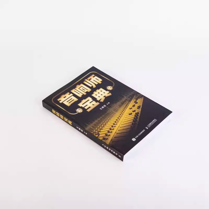 [正版]音响师宝典 音频技术基础音响设备实操系统调音工作 王明臣 实践操作技能总结书籍高清大图