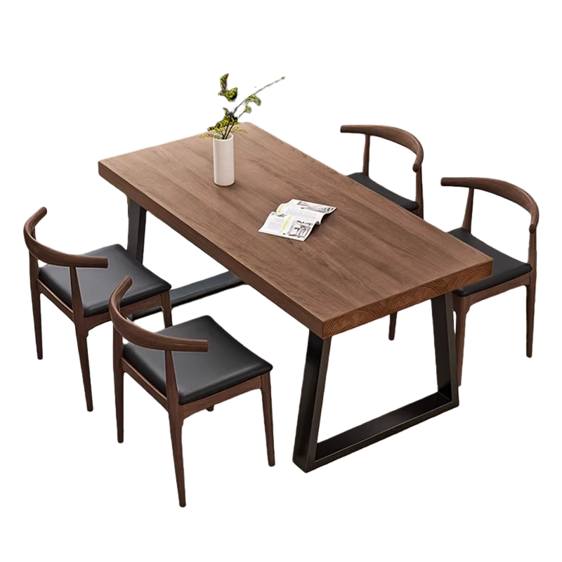 鑫龙悦 餐桌椅964高清大图