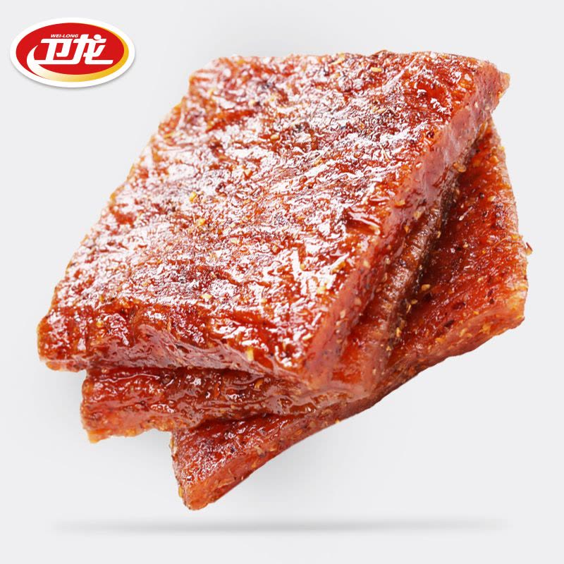 卫龙亲嘴烧亲嘴条系列 40片 多口味混合发货 红烧牛肉味麦辣鸡汁味川香风味图片