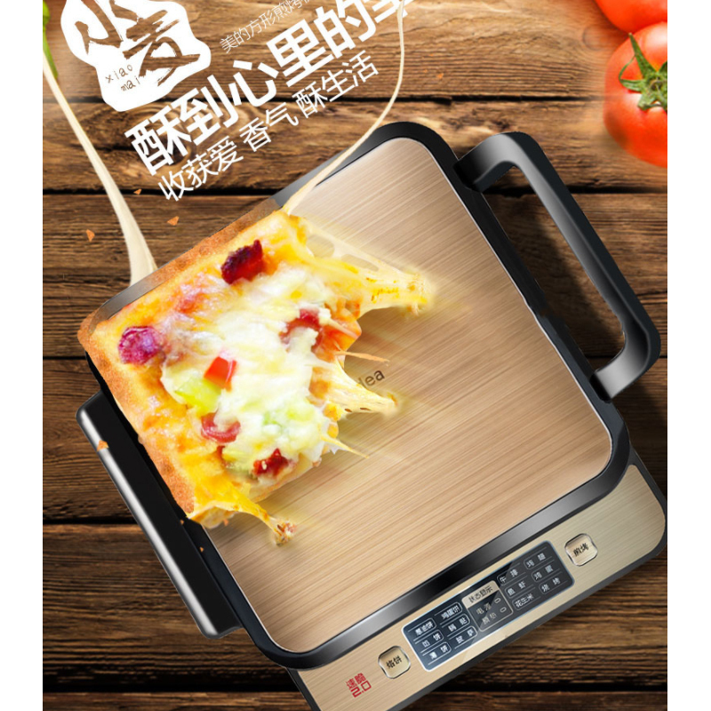 美的(Midea) JCN2828D 电饼铛烙饼机 单个装