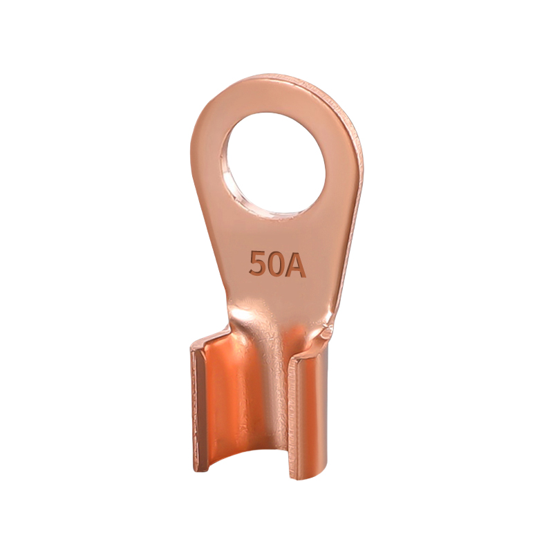 围达 紫铜开口鼻 OT-50A 个