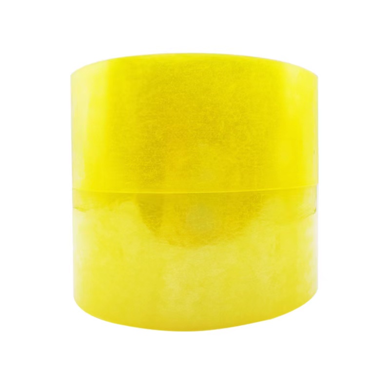 老计胶带 透明胶带45mm宽*200*7卷 筒 胶粘高清大图