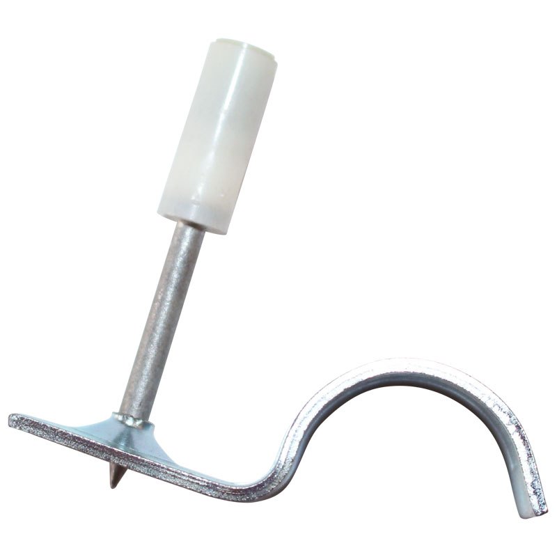 谐晟 一体射钉 卡管钉 20mm 80颗 1包