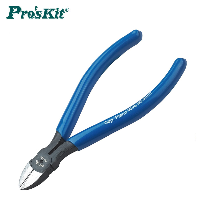 宝工 Pro’sKit 8PK-905-C 克钢斜口钳