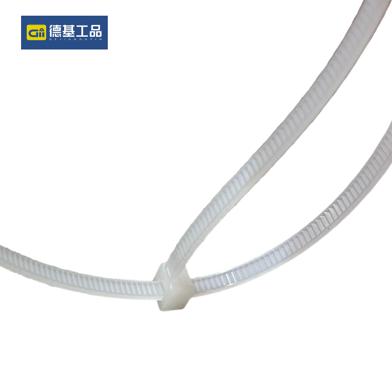 德基工品 尼龙扎带 8*400mm 包高清大图