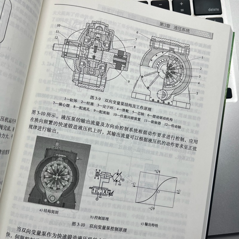 [正版]快速锻造液压机组 结构 原理 控制与案例 陈柏金 锻造液压机 自由锻造 锻造操作机 快速锻造液压机组 制造业先高清大图