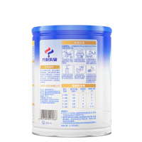 光明奶粉[官方母婴旗舰店]光明牧场 婴儿配方奶粉 1段 800g罐装 0-6个月