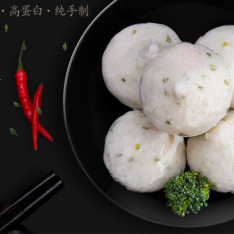 澳门豆捞蟹粉蟹籽风味包500g