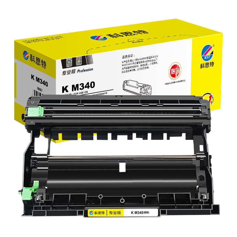 科思特 K M340 适用理光P200/P201W/M340/M340W/M340F/M340FW 黑色 专业版高清大图