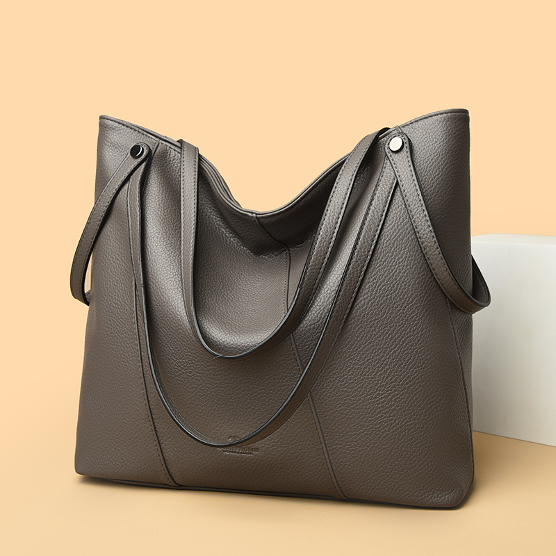 包包女包新款斜挎包女大容量拼接女士妈妈包单肩包女高清大图