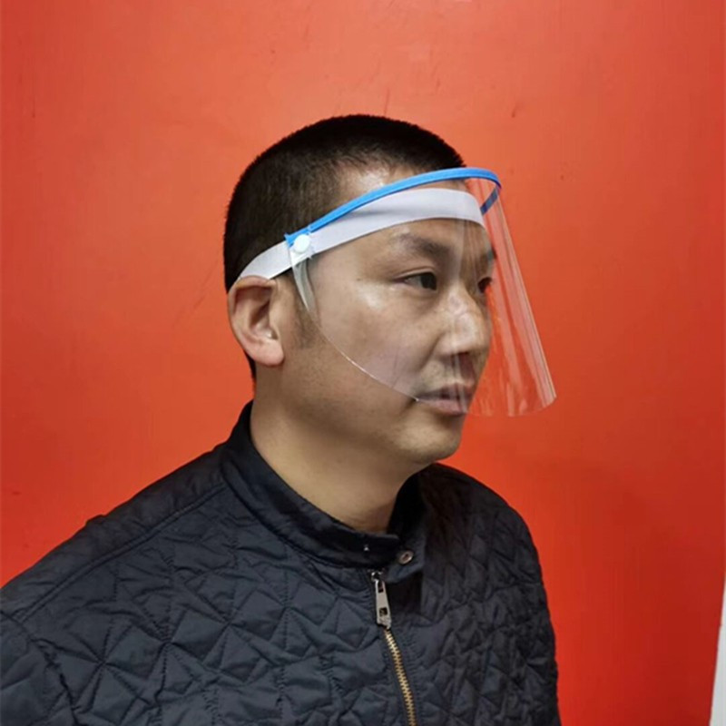 防护工业粉尘 面罩 防护面具 防护面罩 十个装 mz12