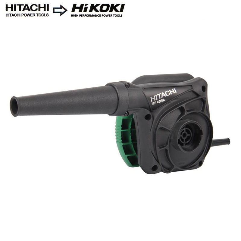 高壹工机 原日立 RB40SA吹吸两用鼓风机手提式工业家用除尘吹灰工具1个