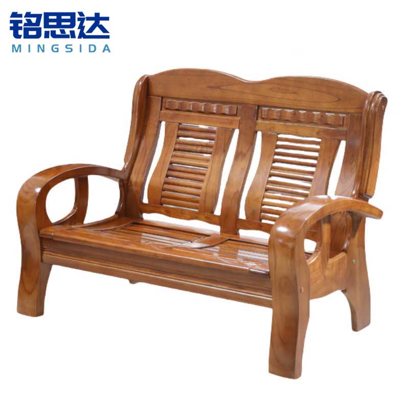 铭思达 木质沙发高清大图