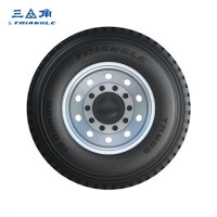 能元三角轮胎825R16/8.25R16-16PR TR668包含内胎垫带适配卡客车轮胎