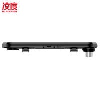 [送安装]凌度行车记录仪高清夜视前后双录双触屏语音声控倒车影像10寸智能版实景AR导航云电子狗前后32G 送1年无限流量