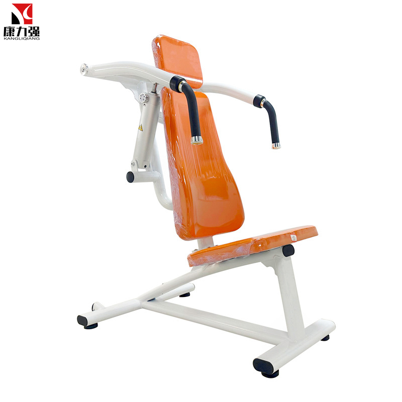 康力强康养系列中老年人社区健身房运动设备腿部胸肩手臂液压器械 N3上斜训练器